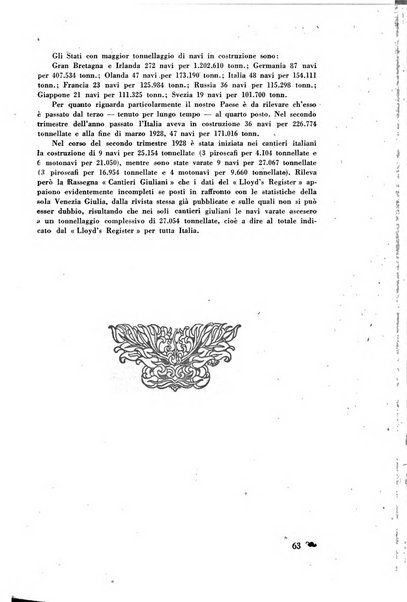 L'Italia e il mondo rassegna mensile delle migrazioni. --a. 8, n. 12 (dic. 1928)