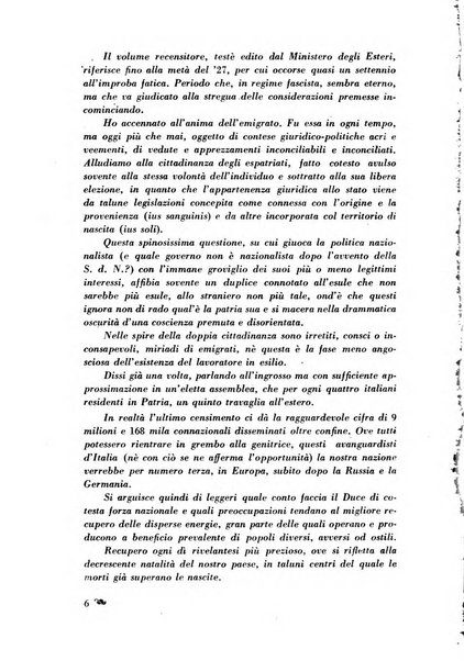 L'Italia e il mondo rassegna mensile delle migrazioni. --a. 8, n. 12 (dic. 1928)