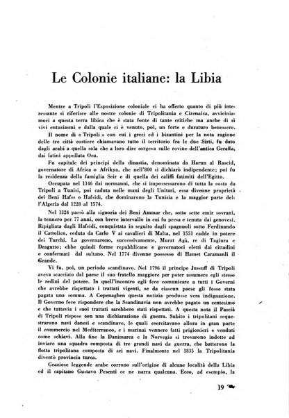 L'Italia e il mondo rassegna mensile delle migrazioni. --a. 8, n. 12 (dic. 1928)