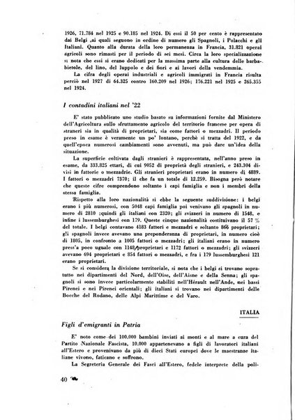 L'Italia e il mondo rassegna mensile delle migrazioni. --a. 8, n. 12 (dic. 1928)