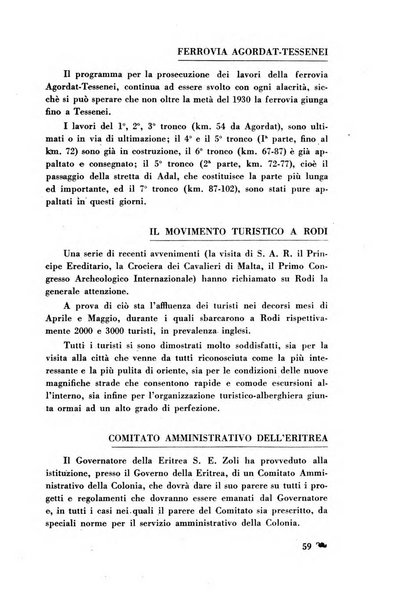 L'Italia e il mondo rassegna mensile delle migrazioni. --a. 8, n. 12 (dic. 1928)