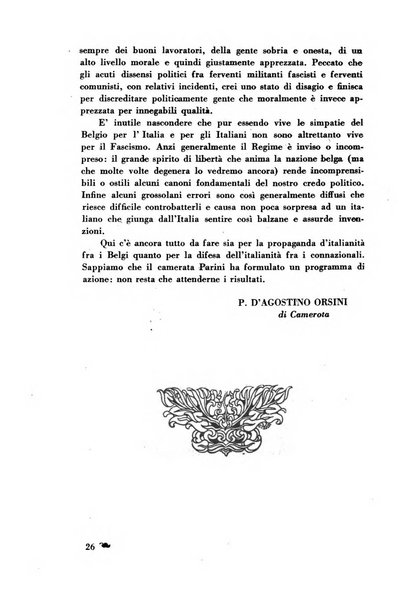 L'Italia e il mondo rassegna mensile delle migrazioni. --a. 8, n. 12 (dic. 1928)