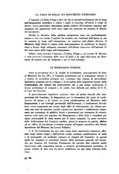 L'Italia e il mondo rassegna mensile delle migrazioni. --a. 8, n. 12 (dic. 1928)