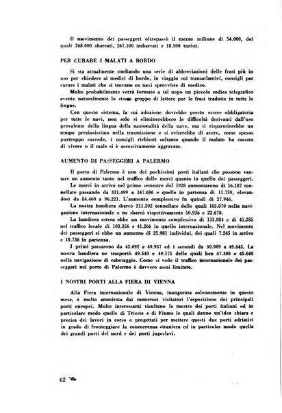 L'Italia e il mondo rassegna mensile delle migrazioni. --a. 8, n. 12 (dic. 1928)