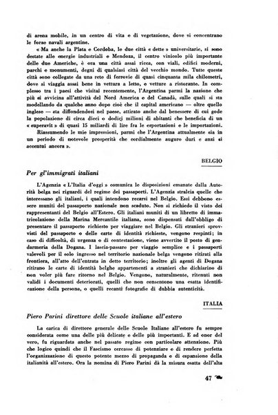 L'Italia e il mondo rassegna mensile delle migrazioni. --a. 8, n. 12 (dic. 1928)