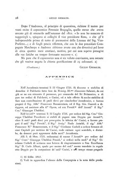 Le Marche rivista storica bimestrale