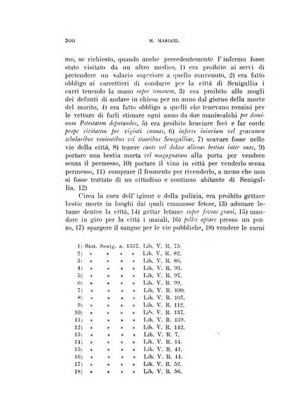 Le Marche rivista storica bimestrale