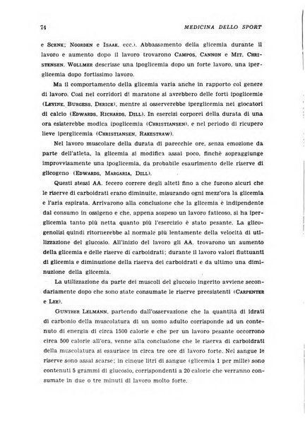 Medicina dello sport e dell'educazione fisica periodico bimestrale