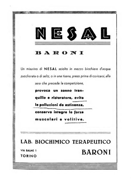 Medicina dello sport e dell'educazione fisica periodico bimestrale