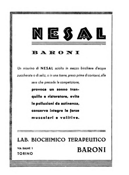 Medicina dello sport e dell'educazione fisica periodico bimestrale