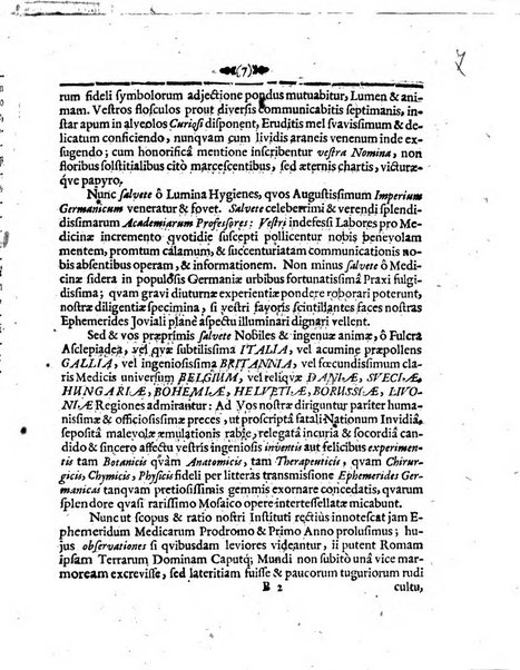 Miscellanea curiosa medico-physica Academiae naturae curiosorum sive ephemeridum medico-physicarum Germanicarum..