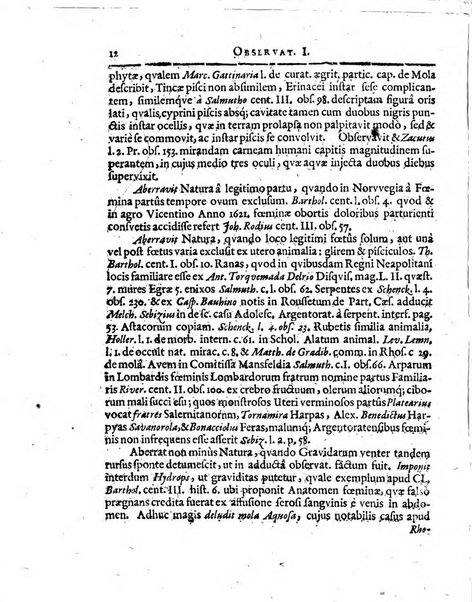 Miscellanea curiosa medico-physica Academiae naturae curiosorum sive ephemeridum medico-physicarum Germanicarum..