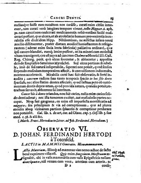 Miscellanea curiosa medico-physica Academiae naturae curiosorum sive ephemeridum medico-physicarum Germanicarum..