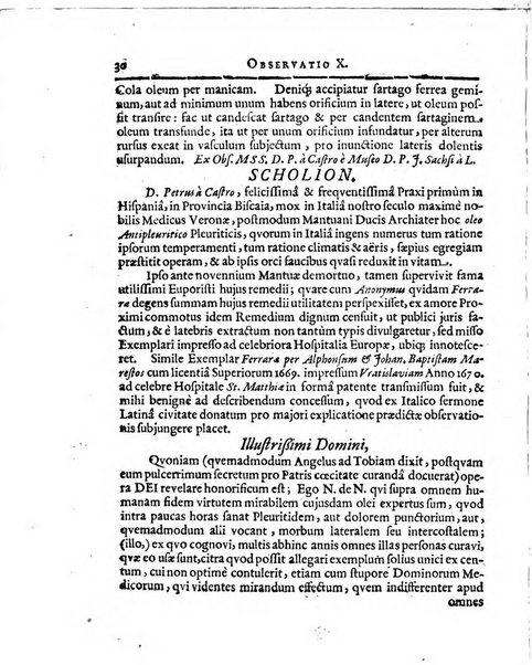 Miscellanea curiosa medico-physica Academiae naturae curiosorum sive ephemeridum medico-physicarum Germanicarum..