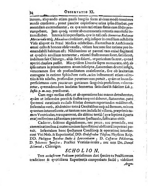 Miscellanea curiosa medico-physica Academiae naturae curiosorum sive ephemeridum medico-physicarum Germanicarum..