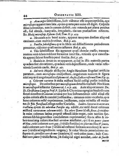 Miscellanea curiosa medico-physica Academiae naturae curiosorum sive ephemeridum medico-physicarum Germanicarum..