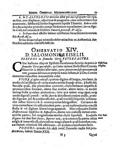 Miscellanea curiosa medico-physica Academiae naturae curiosorum sive ephemeridum medico-physicarum Germanicarum..