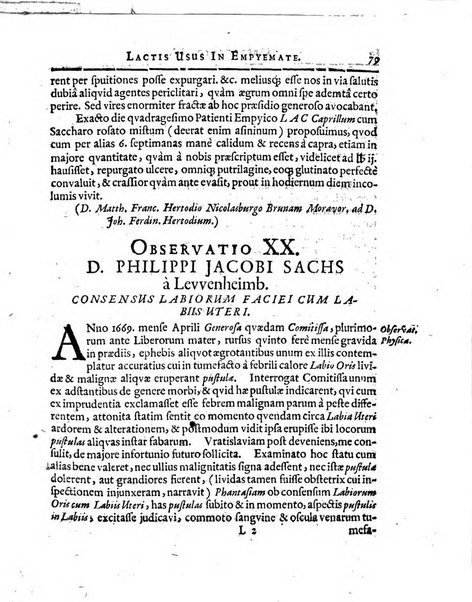 Miscellanea curiosa medico-physica Academiae naturae curiosorum sive ephemeridum medico-physicarum Germanicarum..