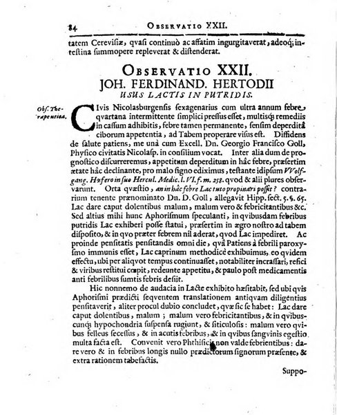 Miscellanea curiosa medico-physica Academiae naturae curiosorum sive ephemeridum medico-physicarum Germanicarum..