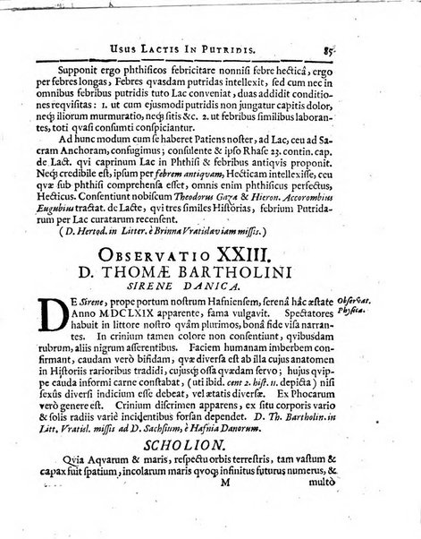 Miscellanea curiosa medico-physica Academiae naturae curiosorum sive ephemeridum medico-physicarum Germanicarum..