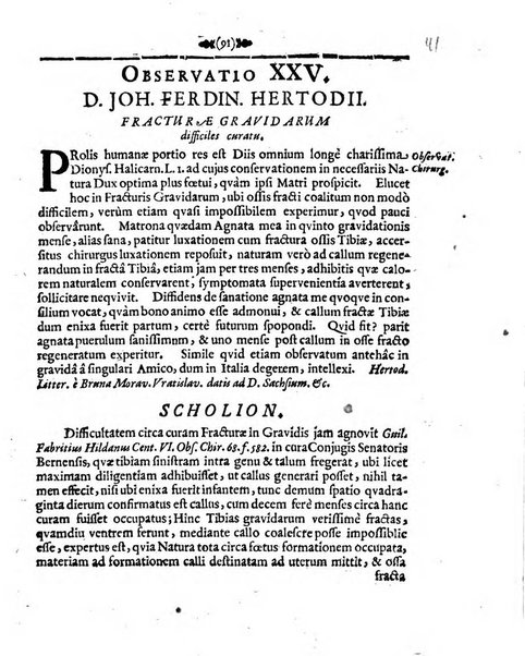 Miscellanea curiosa medico-physica Academiae naturae curiosorum sive ephemeridum medico-physicarum Germanicarum..