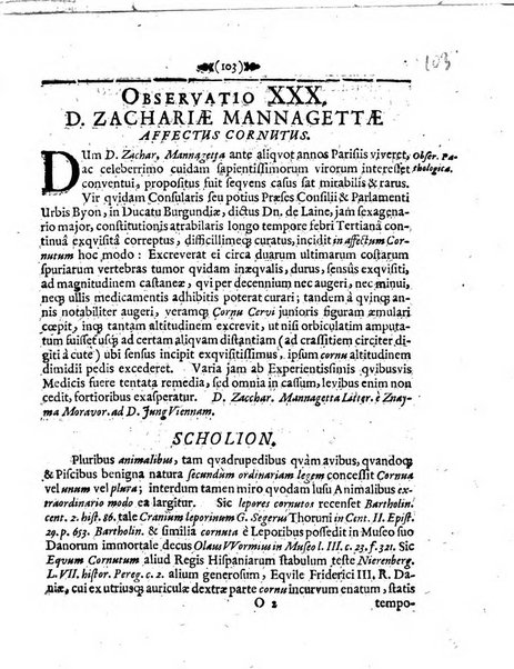 Miscellanea curiosa medico-physica Academiae naturae curiosorum sive ephemeridum medico-physicarum Germanicarum..