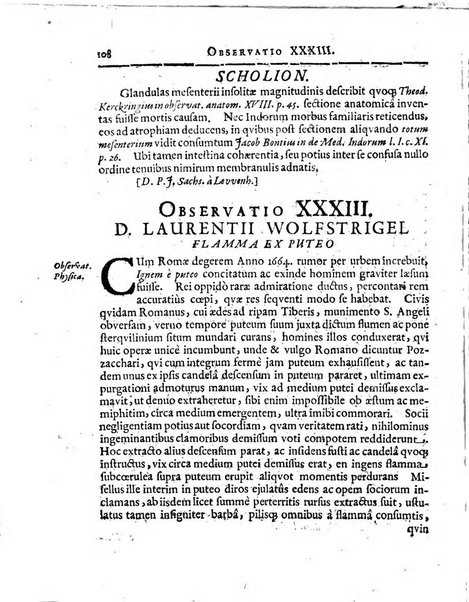 Miscellanea curiosa medico-physica Academiae naturae curiosorum sive ephemeridum medico-physicarum Germanicarum..