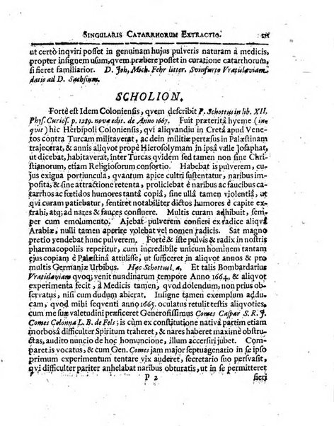 Miscellanea curiosa medico-physica Academiae naturae curiosorum sive ephemeridum medico-physicarum Germanicarum..