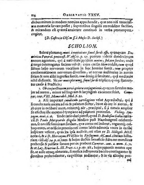 Miscellanea curiosa medico-physica Academiae naturae curiosorum sive ephemeridum medico-physicarum Germanicarum..