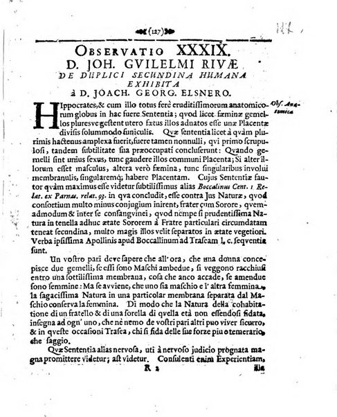 Miscellanea curiosa medico-physica Academiae naturae curiosorum sive ephemeridum medico-physicarum Germanicarum..