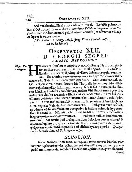 Miscellanea curiosa medico-physica Academiae naturae curiosorum sive ephemeridum medico-physicarum Germanicarum..