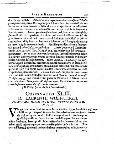 Miscellanea curiosa medico-physica Academiae naturae curiosorum sive ephemeridum medico-physicarum Germanicarum..