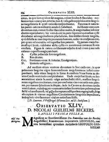 Miscellanea curiosa medico-physica Academiae naturae curiosorum sive ephemeridum medico-physicarum Germanicarum..