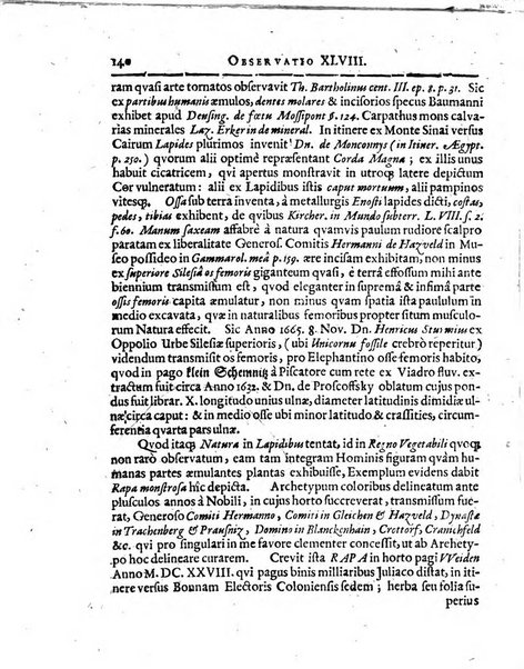 Miscellanea curiosa medico-physica Academiae naturae curiosorum sive ephemeridum medico-physicarum Germanicarum..