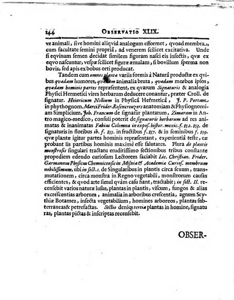 Miscellanea curiosa medico-physica Academiae naturae curiosorum sive ephemeridum medico-physicarum Germanicarum..