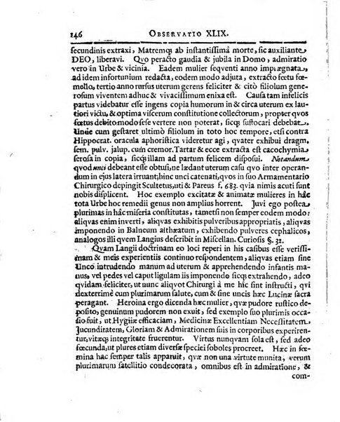 Miscellanea curiosa medico-physica Academiae naturae curiosorum sive ephemeridum medico-physicarum Germanicarum..