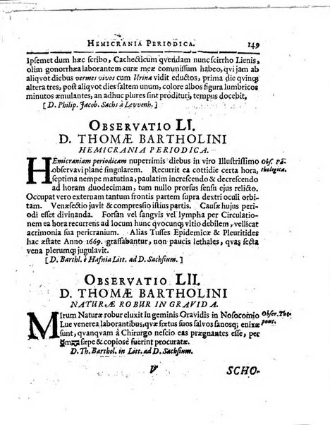 Miscellanea curiosa medico-physica Academiae naturae curiosorum sive ephemeridum medico-physicarum Germanicarum..