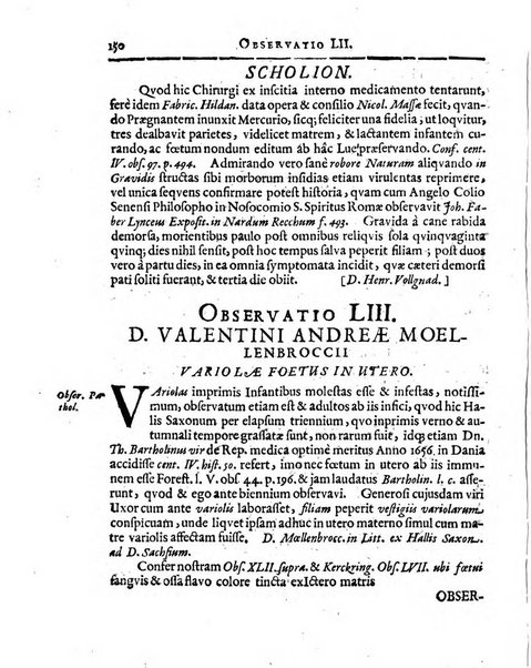 Miscellanea curiosa medico-physica Academiae naturae curiosorum sive ephemeridum medico-physicarum Germanicarum..