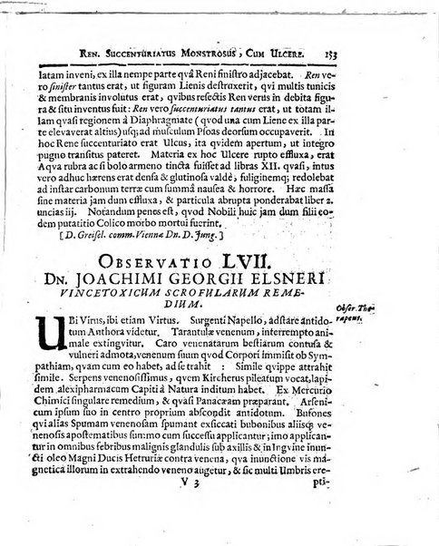 Miscellanea curiosa medico-physica Academiae naturae curiosorum sive ephemeridum medico-physicarum Germanicarum..