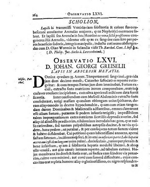 Miscellanea curiosa medico-physica Academiae naturae curiosorum sive ephemeridum medico-physicarum Germanicarum..