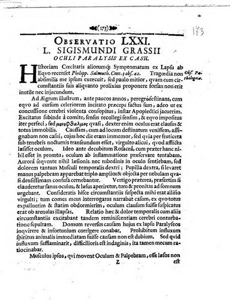 Miscellanea curiosa medico-physica Academiae naturae curiosorum sive ephemeridum medico-physicarum Germanicarum..