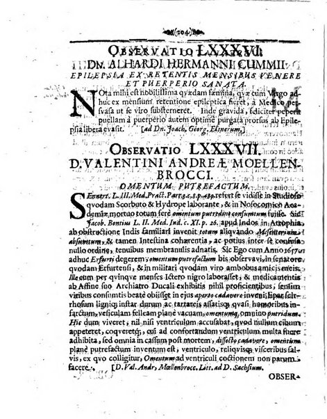 Miscellanea curiosa medico-physica Academiae naturae curiosorum sive ephemeridum medico-physicarum Germanicarum..