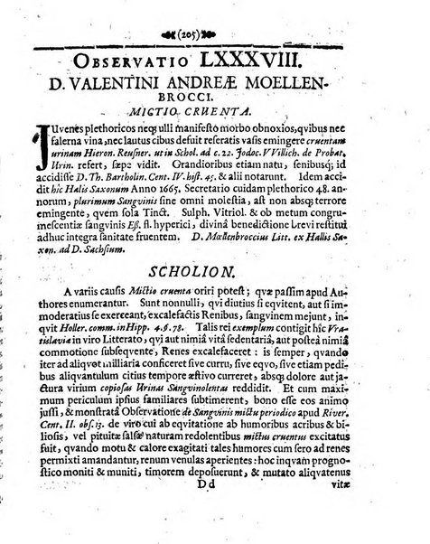 Miscellanea curiosa medico-physica Academiae naturae curiosorum sive ephemeridum medico-physicarum Germanicarum..