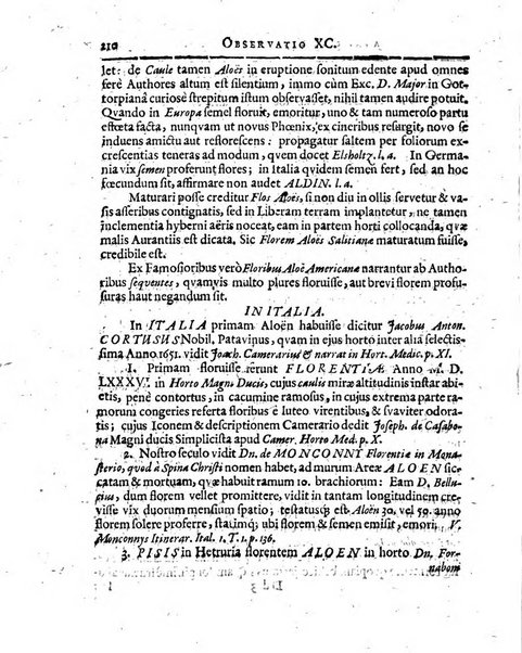 Miscellanea curiosa medico-physica Academiae naturae curiosorum sive ephemeridum medico-physicarum Germanicarum..