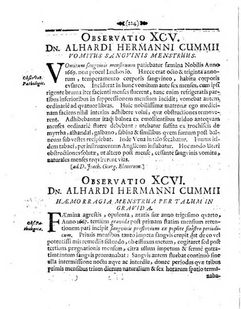 Miscellanea curiosa medico-physica Academiae naturae curiosorum sive ephemeridum medico-physicarum Germanicarum..