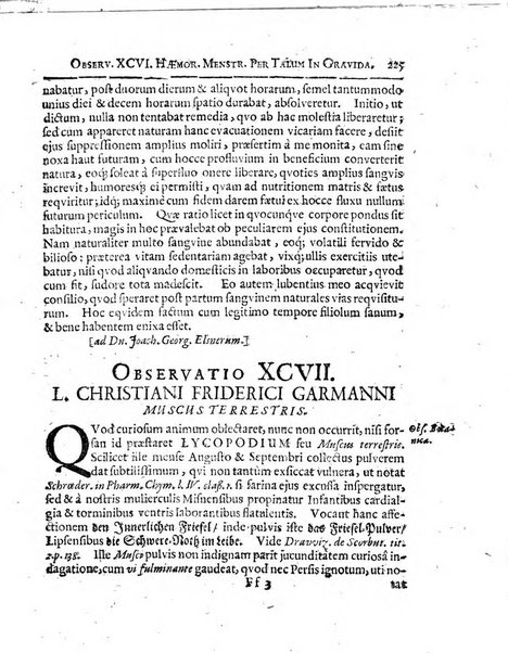 Miscellanea curiosa medico-physica Academiae naturae curiosorum sive ephemeridum medico-physicarum Germanicarum..