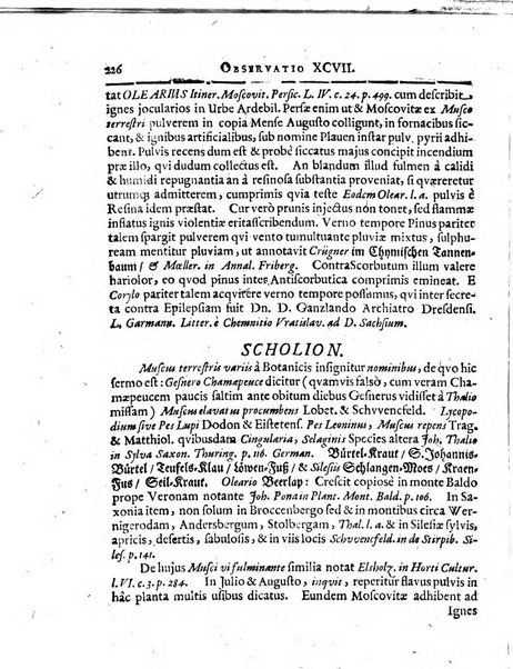 Miscellanea curiosa medico-physica Academiae naturae curiosorum sive ephemeridum medico-physicarum Germanicarum..