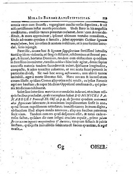 Miscellanea curiosa medico-physica Academiae naturae curiosorum sive ephemeridum medico-physicarum Germanicarum..