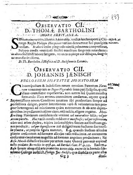 Miscellanea curiosa medico-physica Academiae naturae curiosorum sive ephemeridum medico-physicarum Germanicarum..