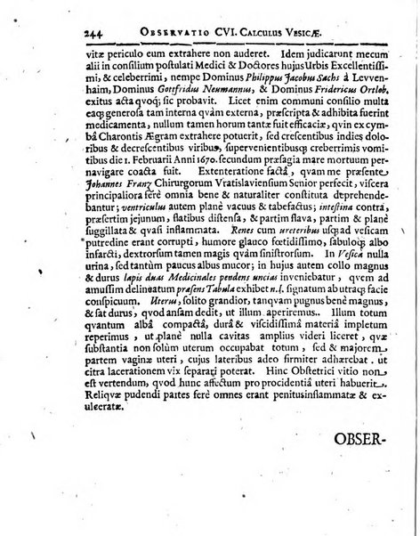 Miscellanea curiosa medico-physica Academiae naturae curiosorum sive ephemeridum medico-physicarum Germanicarum..